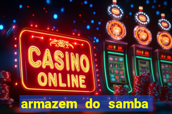 armazem do samba nova iguaÃ§u